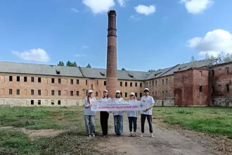 Молодые специалисты Бобруйского родильного дома «укрепляют связь поколений»