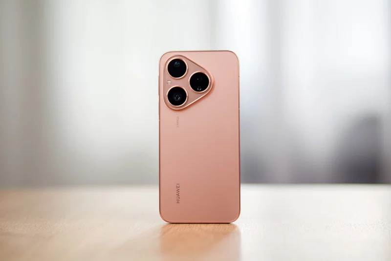 Уже в Бобруйске: обзор нового флагманского смартфона Huawei Pura 80