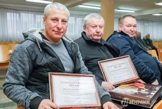 «БелшинаТранс» отметила профессиональный праздник. Кого и как наградили?