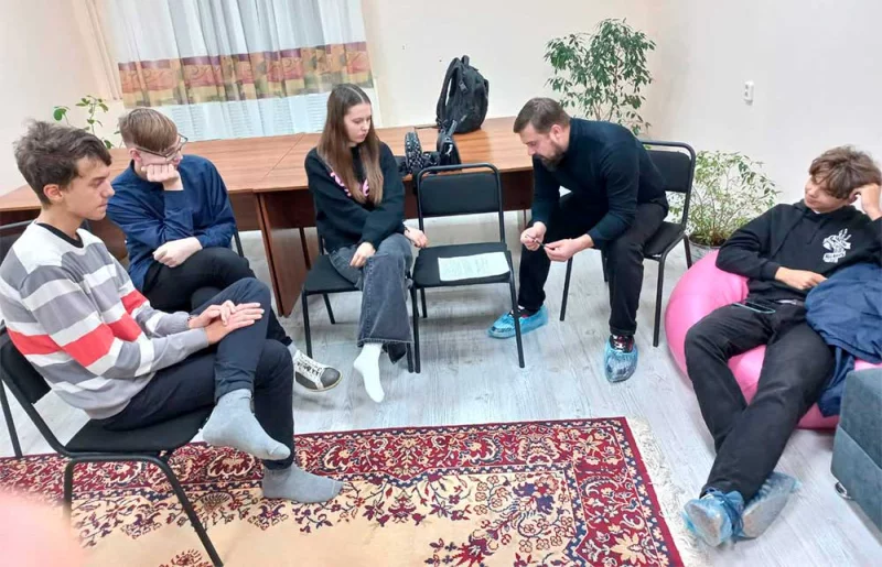 В Бобруйской епархии организована школа волонтеров