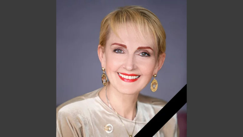 Ушла из жизни бобруйская актриса Елена Ивановна Сафронова