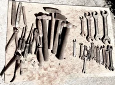 Инструменты токаря