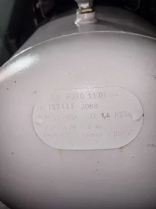 Компрессор Ремеза