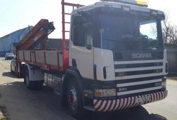 Кран-манипулятор