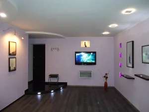 2-ух комнатная квартира VIP класса на площади Ленина