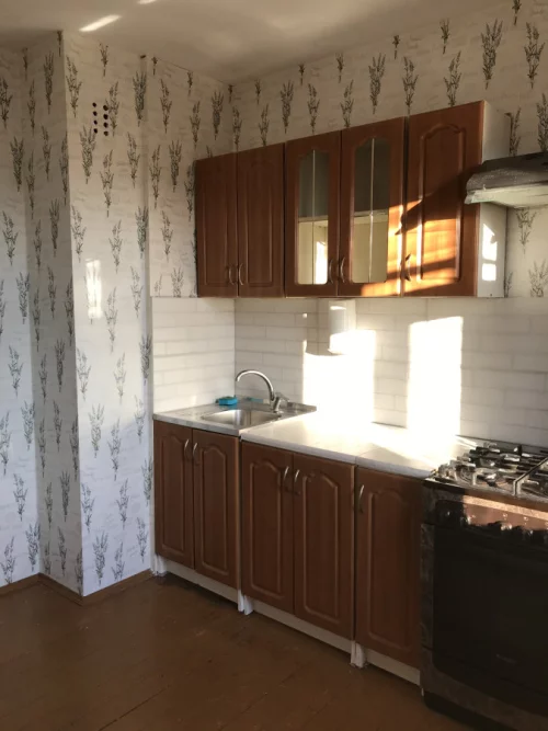 1-комнатную квартиру