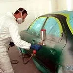 Покраска автомобиля - этапы