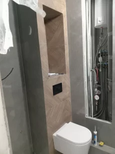 Ищу работу плиточника, сантехника