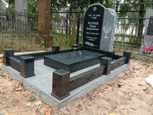 Изготовление и установка памятников (благоустройство, реставрация)
