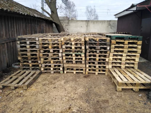 Поддоны деревянные разных размеров все целые. Возможна доставка