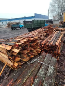 Дрова, горбыль, обрезки (отходы деревообработки)