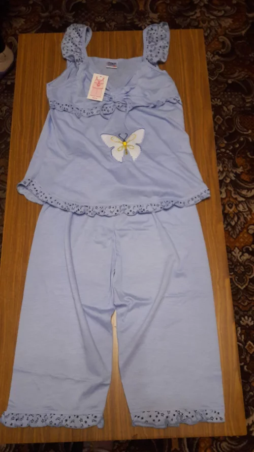 Пижаму летнюю