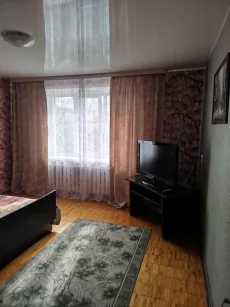 1-комнатная Минская 50 на любой короткий срок