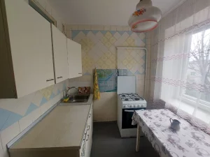 Двухкомнатная квартира на ул. Советская, д. 136