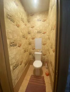 Просторная 2-комнатная квартира в авиагородке по ул. Ковзана, 38