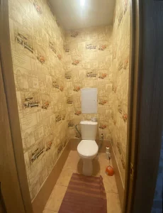 Просторная 2-комнатная квартира в авиагородке по ул. Ковзана, 38