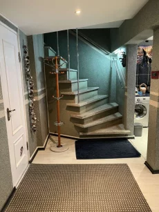 Двухуровневая квартира с мебелью и техникой