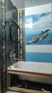 3-комн. квартира в кирп доме 1997 г. постр. в гп Глуск. 22000 у.е