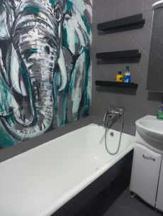 Трехкомнатная квартира в центре по ул. Чонгарская, д. 137