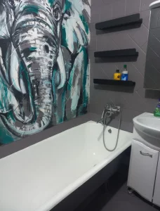 Трехкомнатная квартира в центре по ул. Чонгарская, д. 137