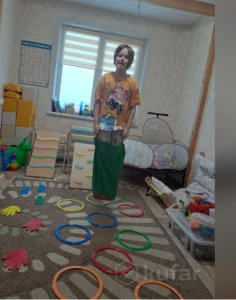 Логопед-дефектолог