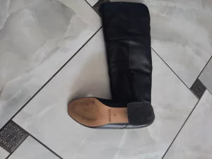 Сапоги Деми Белвест кожа