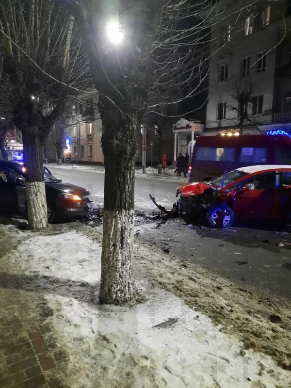 Авария на Советской 