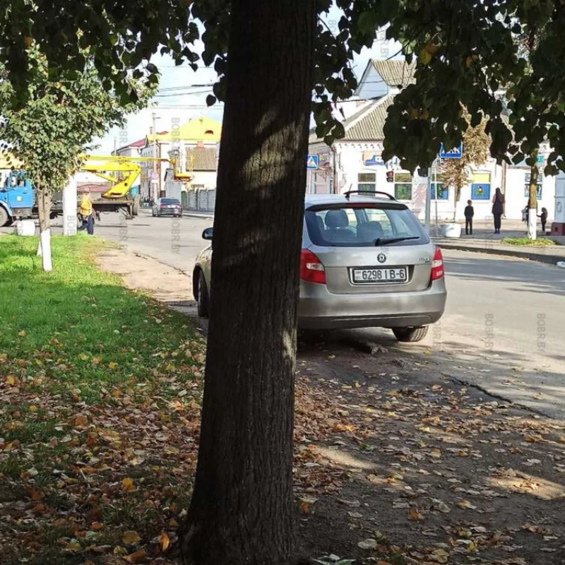 Стоять на зелёной зоне уже можно?