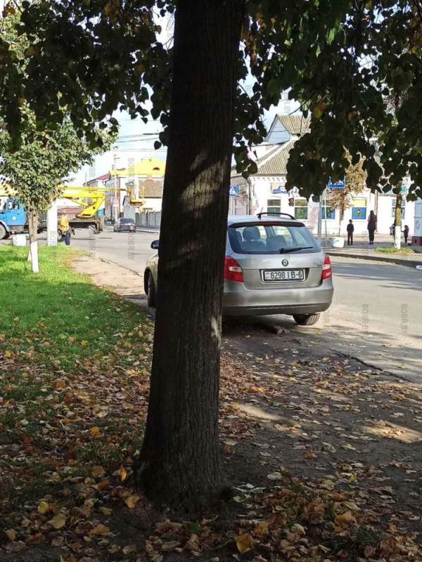 Стоять на зелёной зоне уже можно?