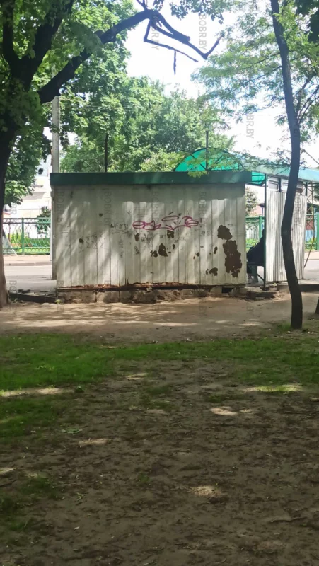 Эпоха ларьков уходит. По понятным причинам...