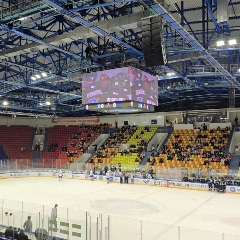 Хоккей в Бобруйске