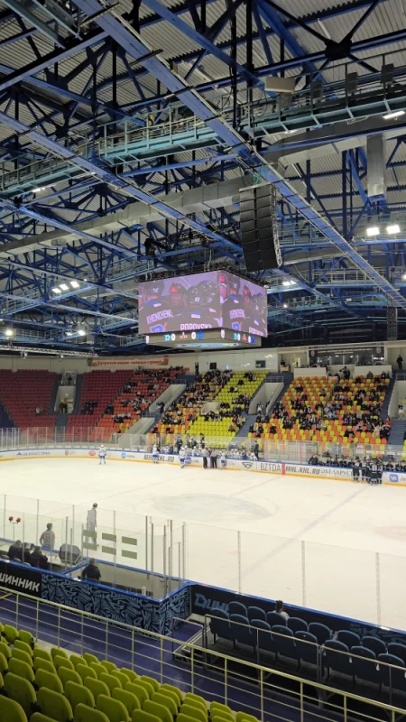 Хоккей в Бобруйске