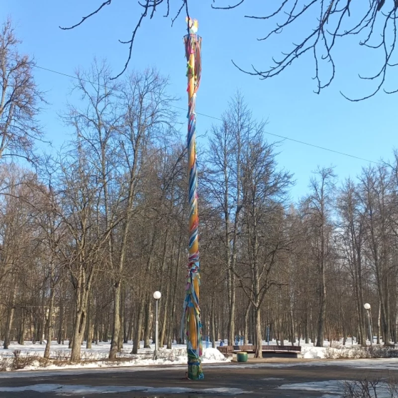 Оставили до следующей масленицы