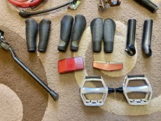 Для велосипеда запчасти