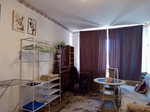 Однокомнатная квартира, Интернациональная, 22