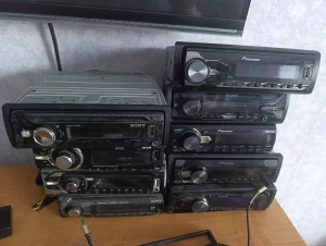 Мафан sony, pioneer, fusion, от 80 руб