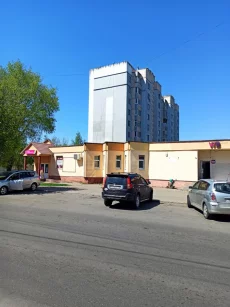 Торговое помещение по ул. Парковая, 68