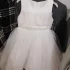 Платье белое