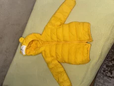 Детскую куртку