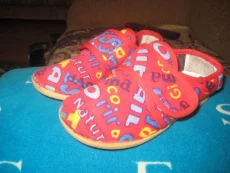 Тапочки для девочки