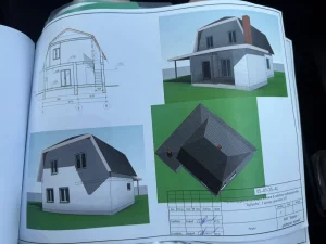 Дом (в 10 мин. от г. Бобруйска)