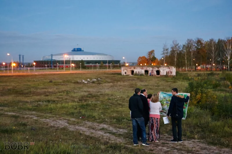 Раскрывая тайны Бобруйска, или маленькое путешествие иностранцев в историю города