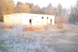 Здание пилорамы и склада в Щатково