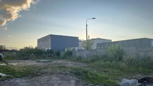 Производственное помещение