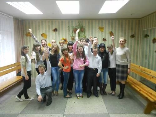 Осени очарованье