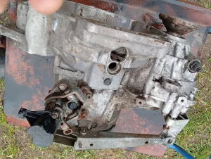 Мкпп пассат б3