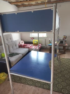 Детскую кровать икеа