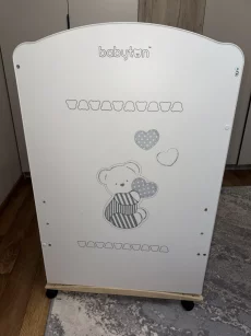 Детская кроватка 50 руб