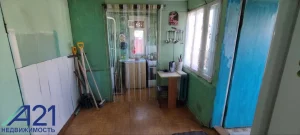 Часть дома по пер. Станционному