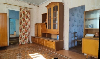 Дом с газовым отоплением и бол участком по ул. Слободская